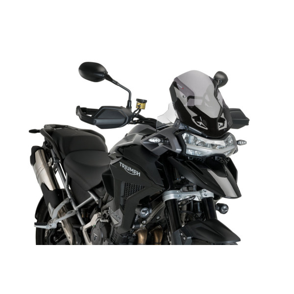 Puig Puig sport screen | dark smoke | triumph tiger 1200 gt 2022>current
